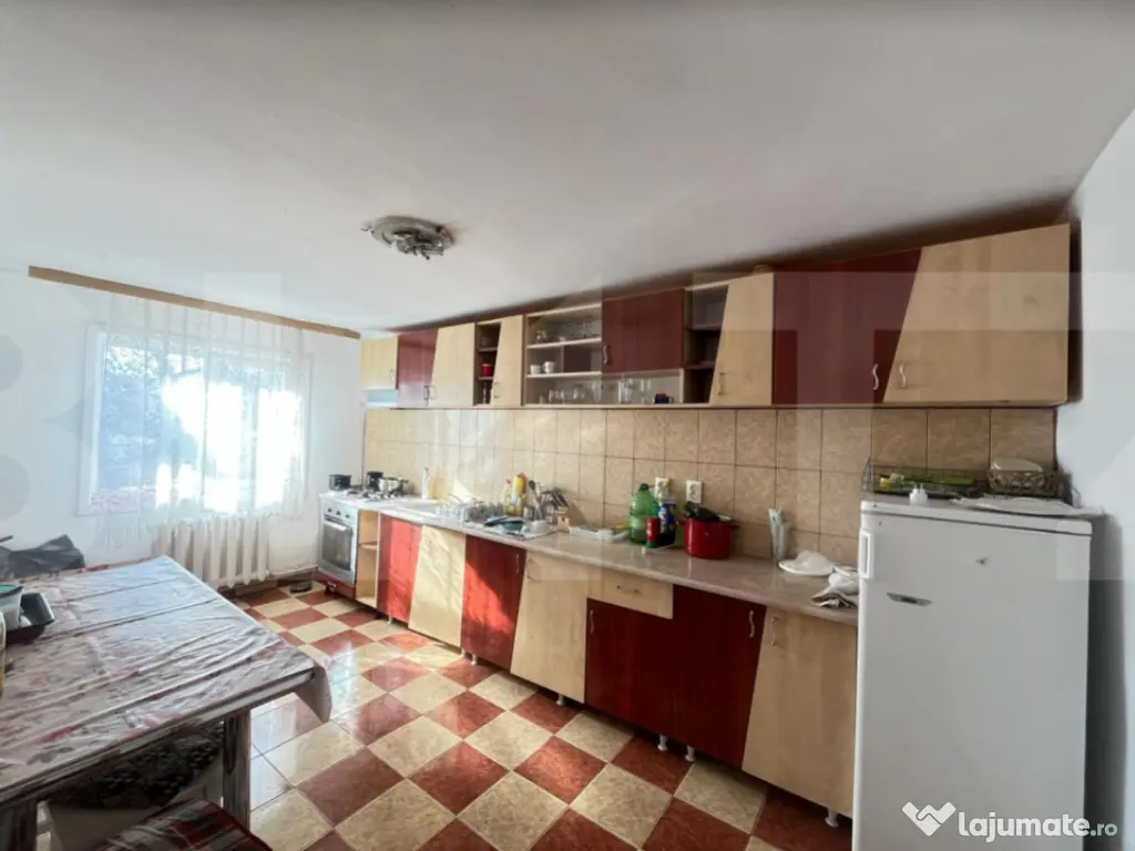 Casă individuală P+M de vânzare – Botoșani, teren gene