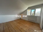 Casă de închiriat Copou 5CD 100MP parter+mansarda+curte 