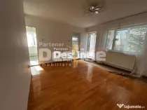 Casă de închiriat Copou 5CD 100MP parter+mansarda+curte