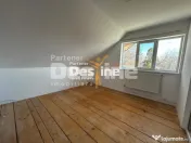 Casă de închiriat Copou 5CD 100MP parter+mansarda+curte 