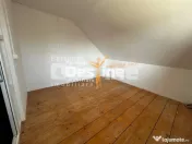 Casă de închiriat Copou 5CD 100MP parter+mansarda+curte 