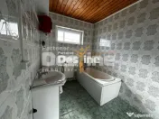 Casă de închiriat Copou 5CD 100MP parter+mansarda+curte 