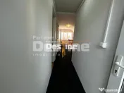 Casă de închiriat Copou 5CD 100MP parter+mansarda+curte 