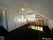 Casă de închiriat Copou 5CD 100MP parter+mansarda+curte 