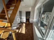 Casă de închiriat Copou 5CD 100MP parter+mansarda+curte 