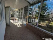 Casă de închiriat Copou 5CD 100MP parter+mansarda+curte 