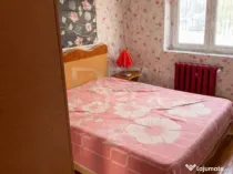 3 camere Vitan decomandat, an 1981, metrou, 62 mp, anvelopat