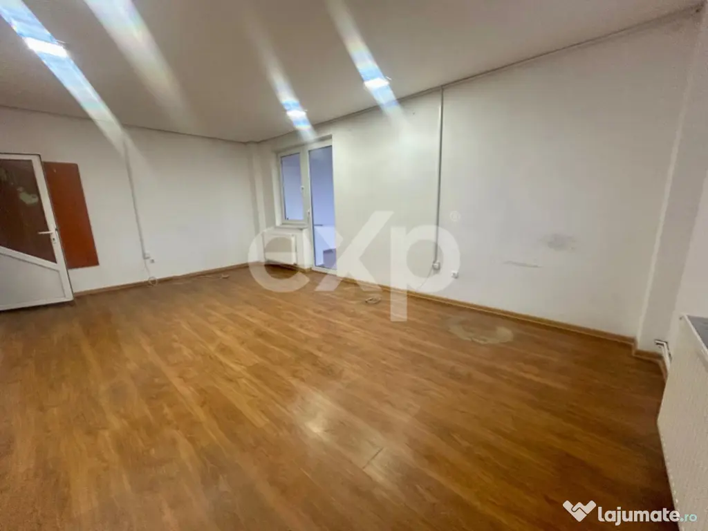 Spațiu comercial de închiriat | 70 mp | zona Centrul Civic