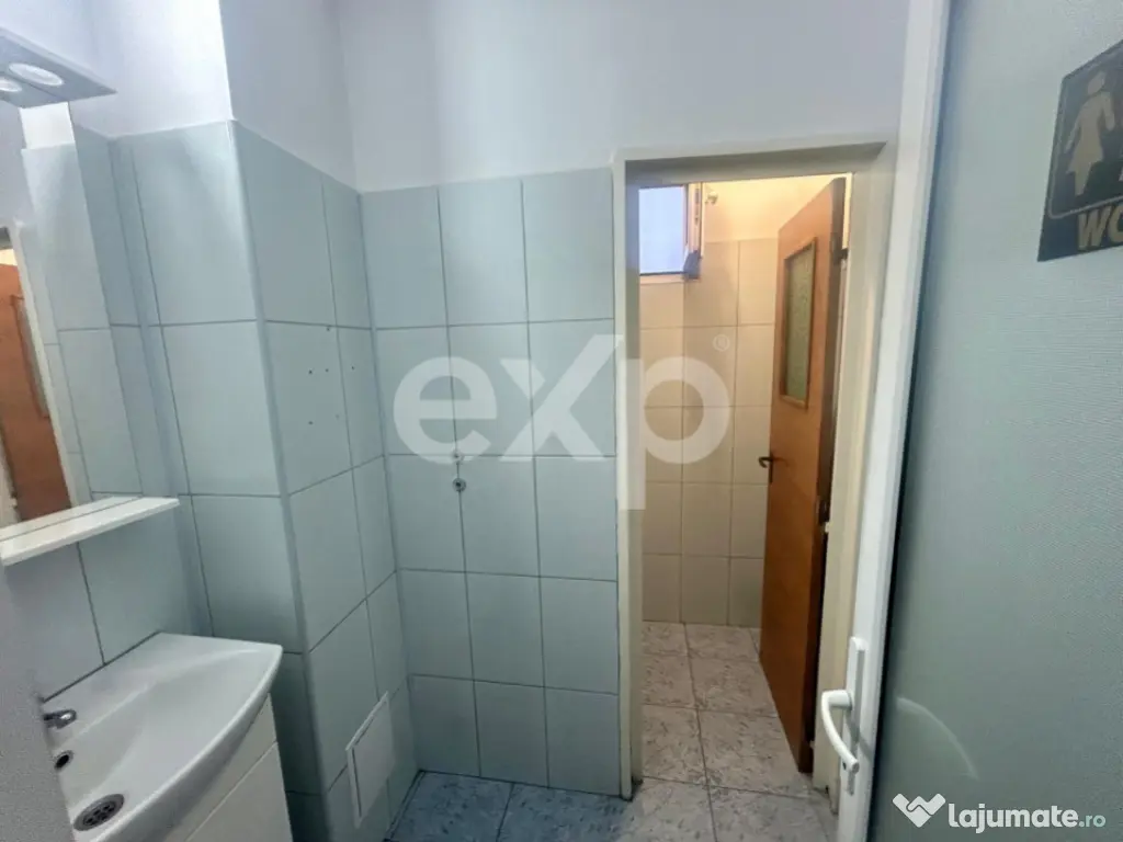 Spațiu comercial de închiriat | 70 mp | zona Centrul Civic