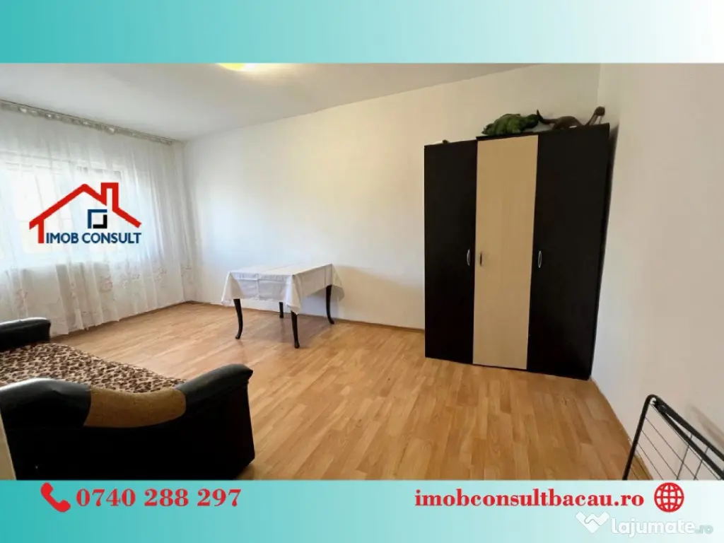 Apartament cu 2 camere decomandate!Pretabil birou- Mioriței/OMV!CE1544