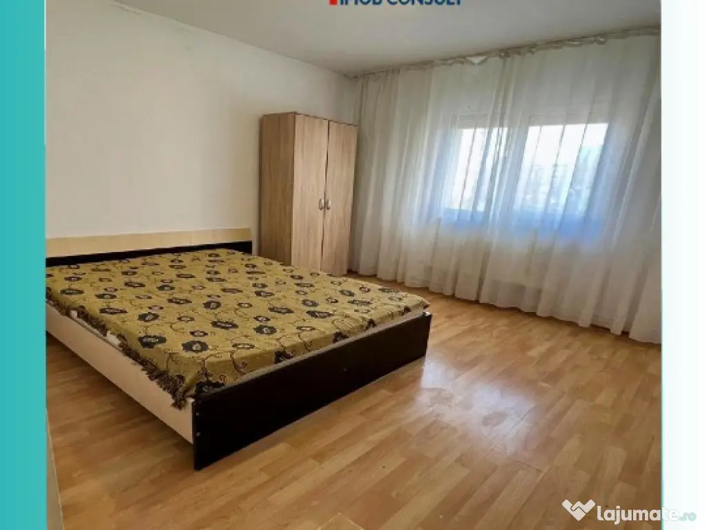 Apartament cu 2 camere decomandate!Pretabil birou- Mioriței/OMV!CE1544