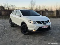 Nissan Qashqai / 2016/ 1,5 Dci/ 110 cp/ euro 6 / Tekna / Camere 360 / Keyless