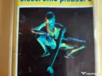 N-Trance - Electronic pleasure (Europa Records), caseta audio