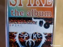 Spike - The album, caseta audio