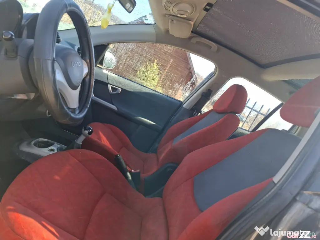 Smart forfour 2005, 1.2 benzina = rate cu buletinul