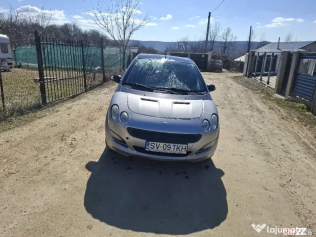 Smart forfour 2005, 1.2 benzina = rate cu buletinul