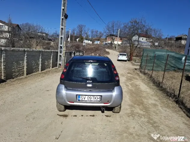 Smart forfour 2005, 1.2 benzina = rate cu buletinul