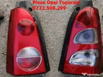Stopuri Opel Agila