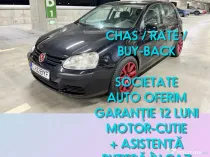 VW Golf 5 2.0 TDI 140CP | 2005 | Euro 4 | Climatronic | Încălzire Scaune