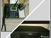 Telefon fix mobil cu sim nou si Video Philips - Schimb