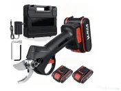 Foarfeca Electrica Profesionala 21V, 2 Acumulatori Inclusi 