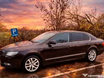 Skoda superb 2 facelift l&k model 2014