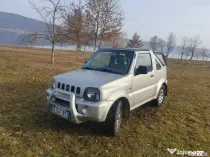 Suzuki Jimny Cabrio III 1.3 16V (80 CP) 4WD