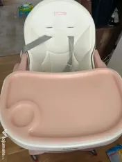 Scaun de Masă PEG PEEGO Prima Pappa Follow Me