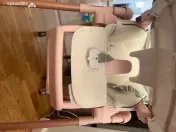 Scaun de Masă PEG PEEGO Prima Pappa Follow Me 