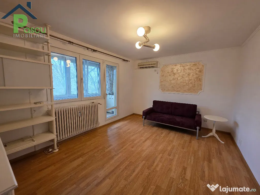 3 camere Nicolae Grigorescu, apropiere metrou, cf. I, decomandat