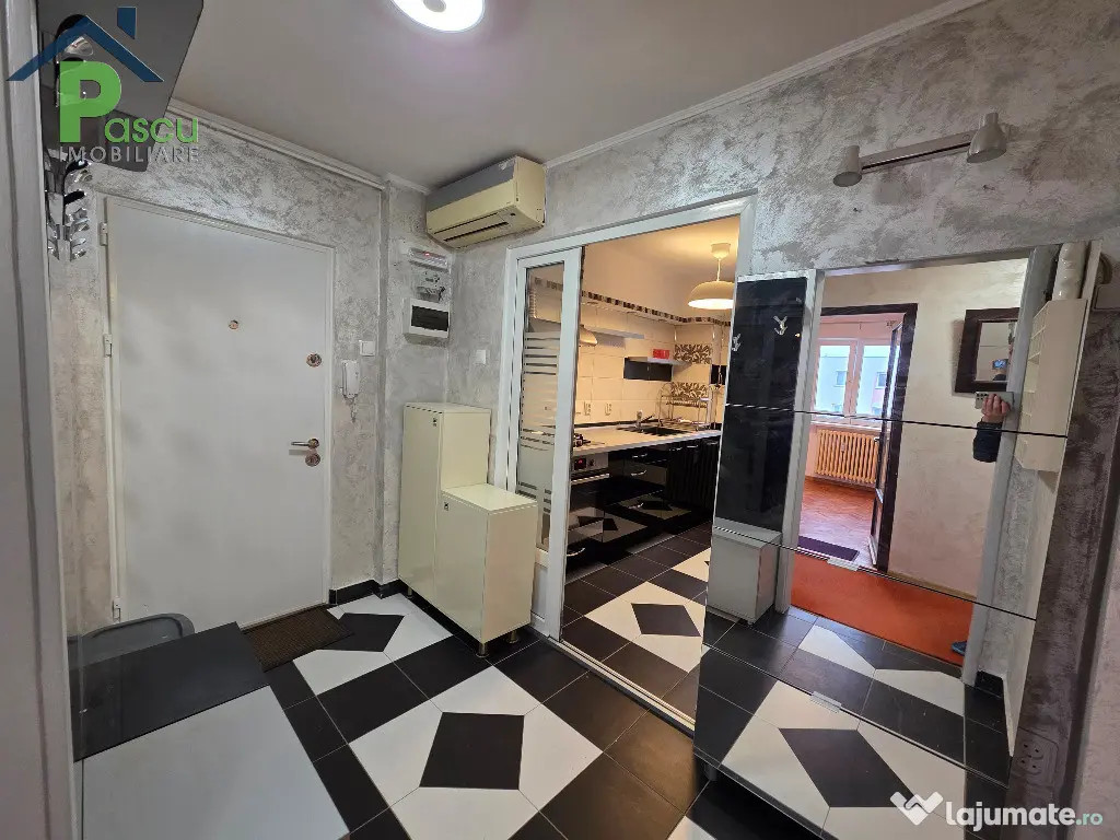 3 camere Nicolae Grigorescu, apropiere metrou, cf. I, decomandat