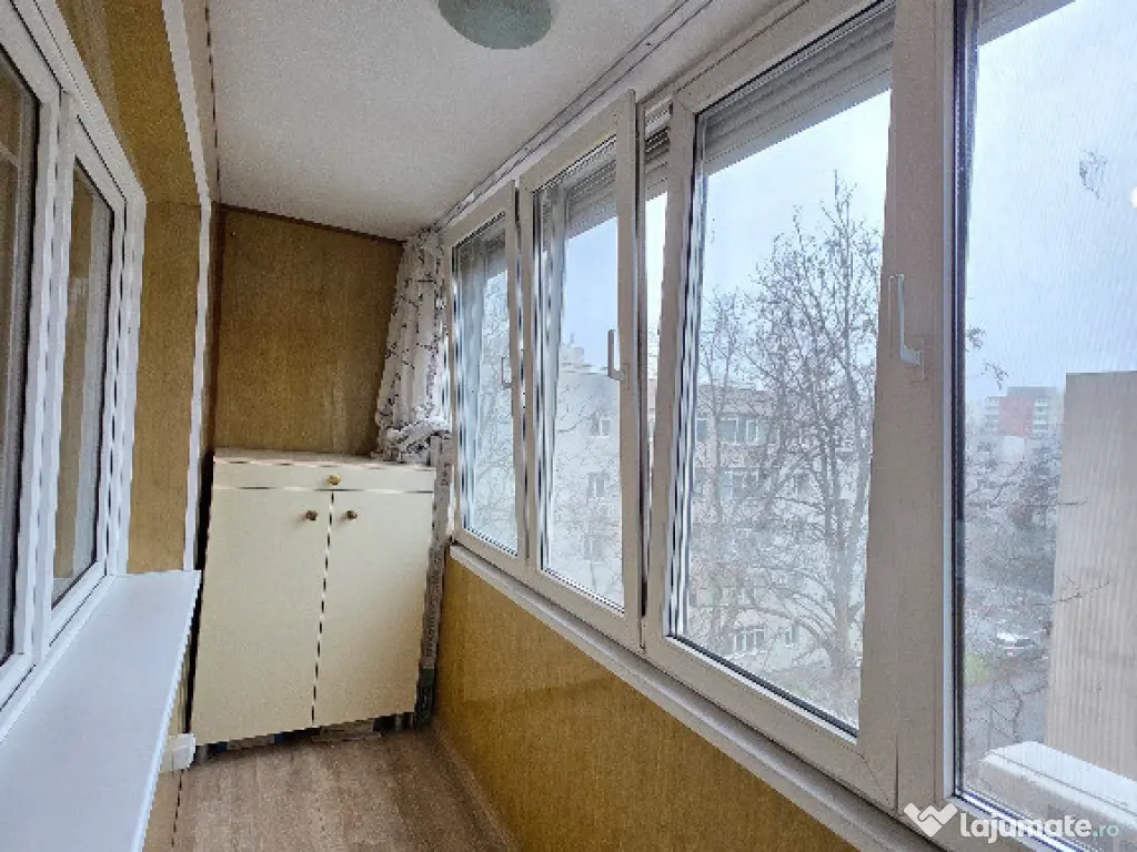 3 camere Nicolae Grigorescu, apropiere metrou, cf. I, decomandat