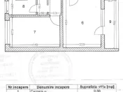 3 camere Nicolae Grigorescu, apropiere metrou, cf. I, decomandat 