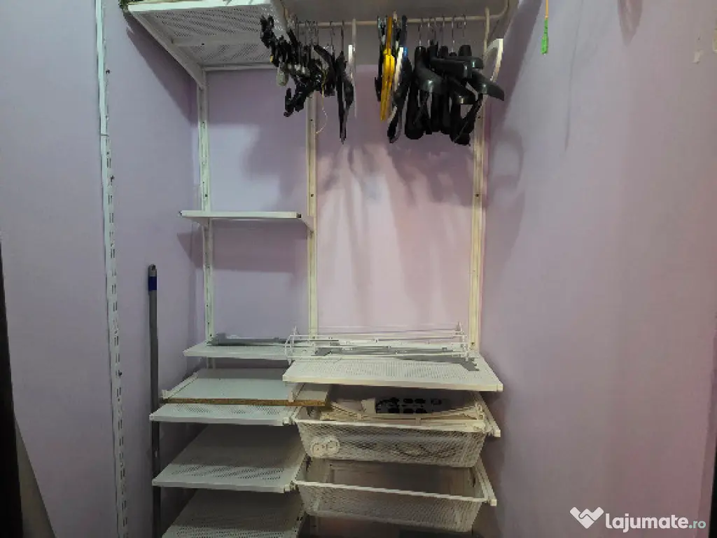 3 camere Nicolae Grigorescu, apropiere metrou, cf. I, decomandat