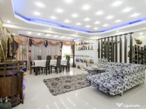 Casă spațioasă P+1 | 4 dormitoare | garaj dublu | teren 7