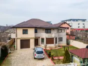 Casă spațioasă P+1 | 4 dormitoare | garaj dublu | teren 7 