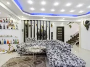 Casă spațioasă P+1 | 4 dormitoare | garaj dublu | teren 7 