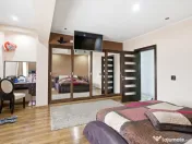 Casă spațioasă P+1 | 4 dormitoare | garaj dublu | teren 7 