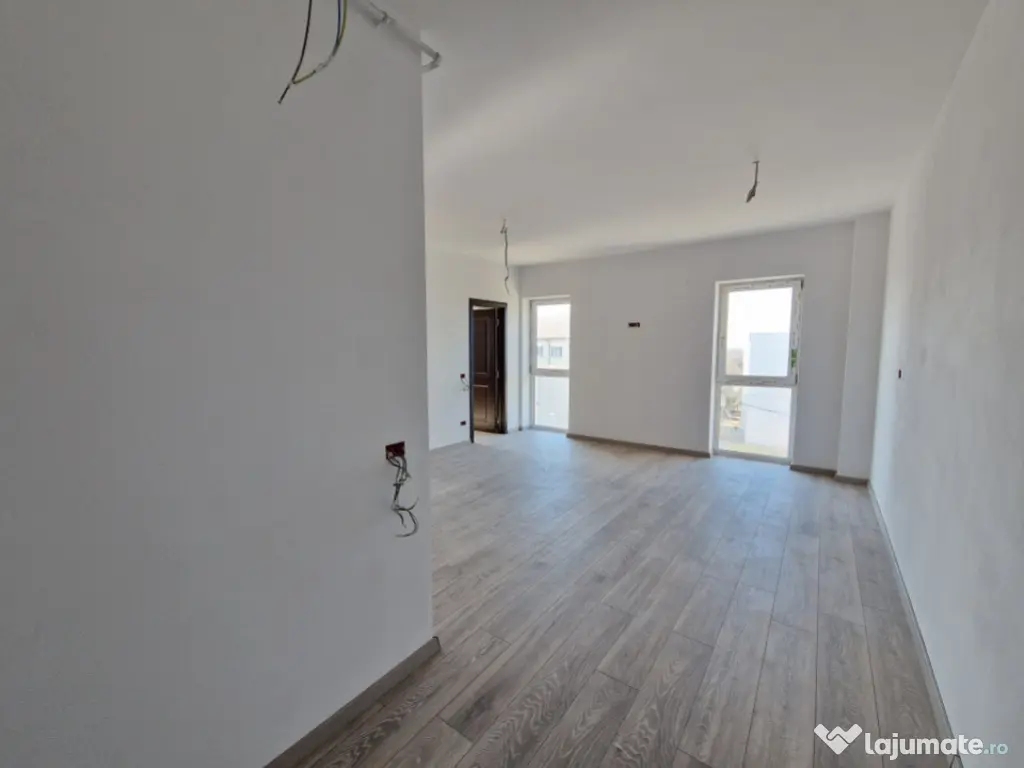 Apartament 1 cameră si parcare, 34 mp - Zonă Anton Pann