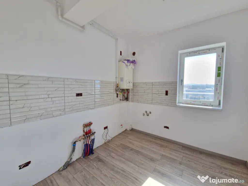 Apartament 1 cameră si parcare, 34 mp - Zonă Anton Pann
