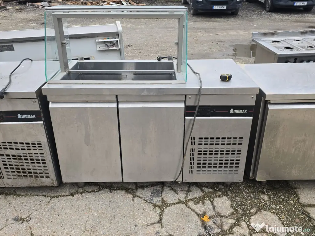 Echipamente noi si second hand -horeca bucuresti
