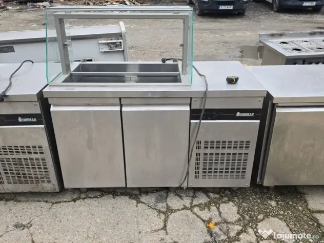 Echipamente noi si second hand -horeca bucuresti