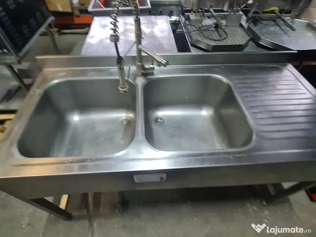 Echipamente noi si second hand -horeca bucuresti