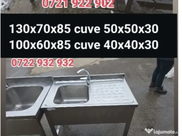 Echipamente noi si second hand -horeca bucuresti