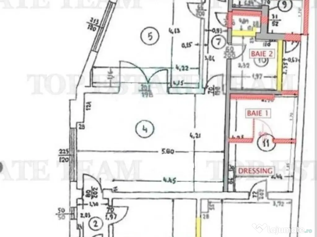 Casa interbelica renovata, de in zona Dacia