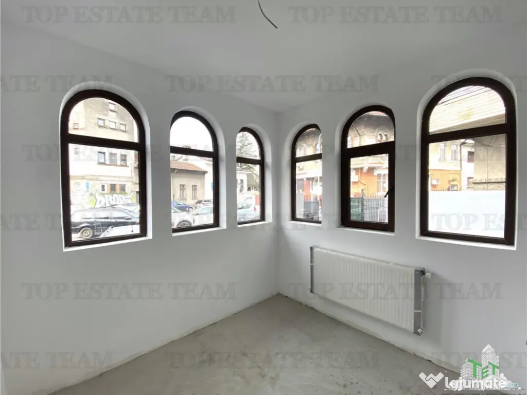 Casa interbelica renovata, de in zona Dacia