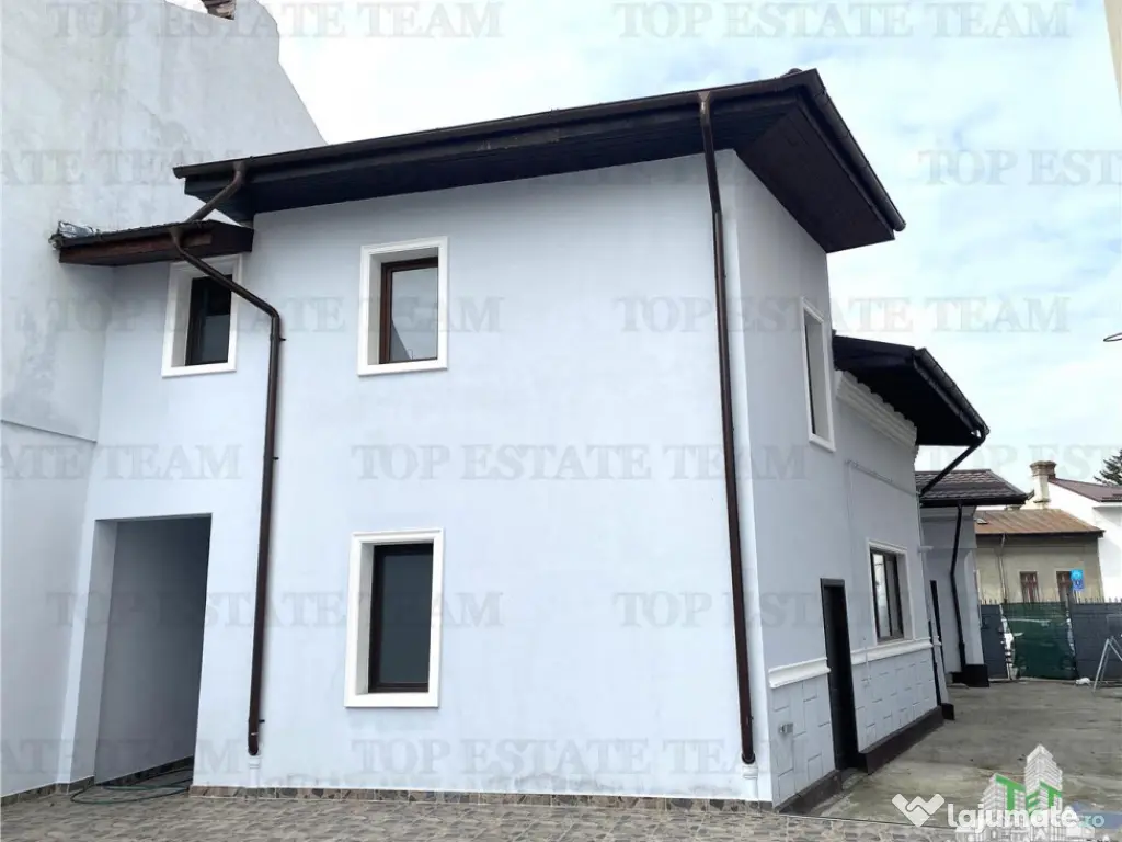 Casa interbelica renovata, de in zona Dacia