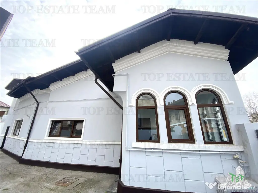 Casa interbelica renovata, de in zona Dacia