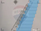 Oportunitate dezvoltare: 10.032 mp cu front la lac, lotizat 