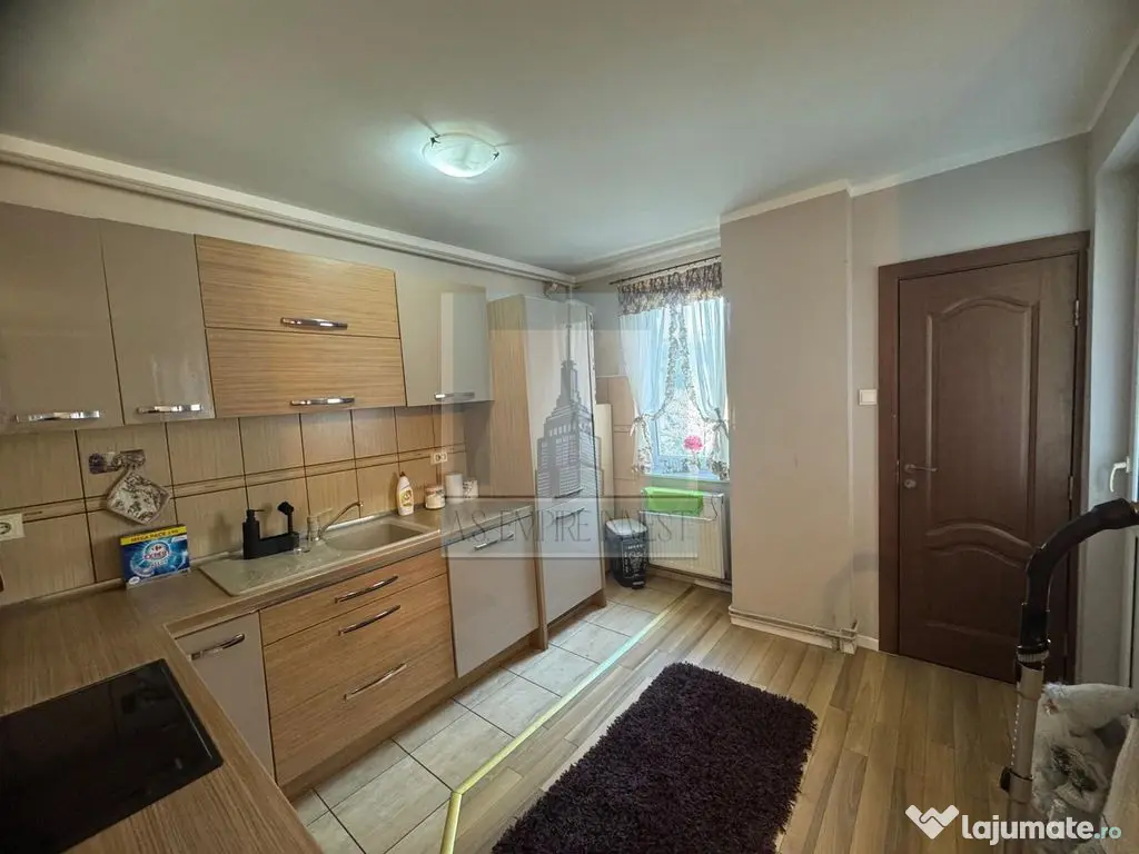 Apartament 3 camere – Centrul Civic | Bd. Mihail Kogăl...